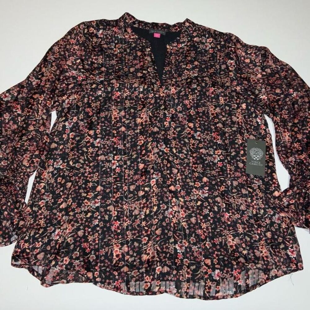 Vince-camuto Women's multi Blouse